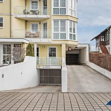 Duenen-residenz A 20 * Heringsdorf (Usedom)